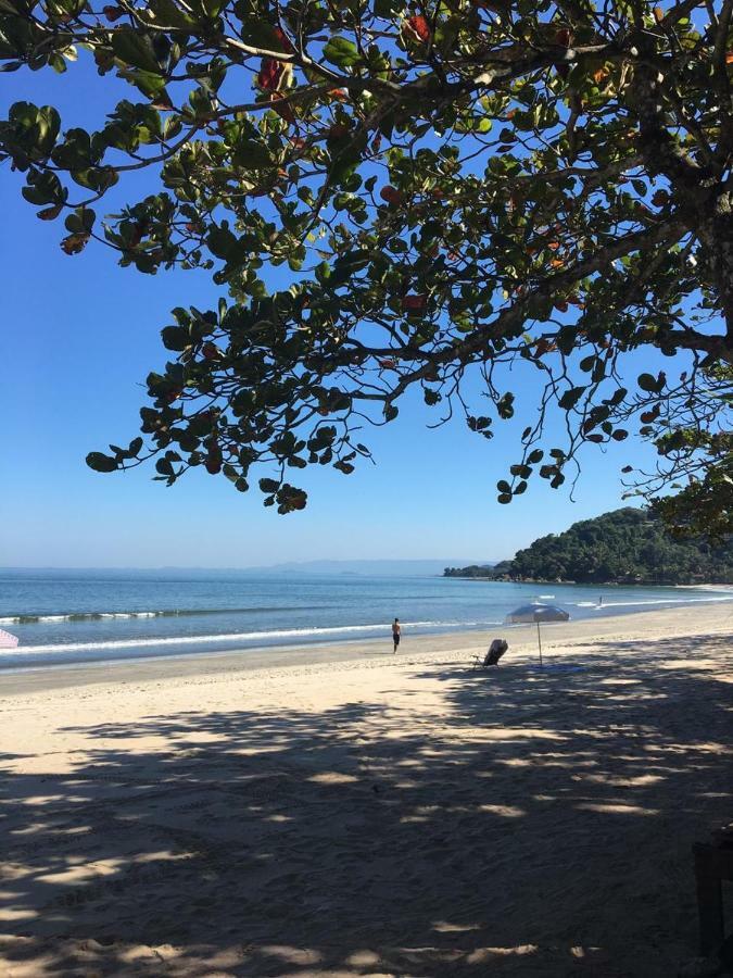 Pousada Aroeira Barra do Sahy Kültér fotó